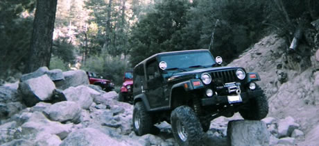 4x4 OffRoad Days