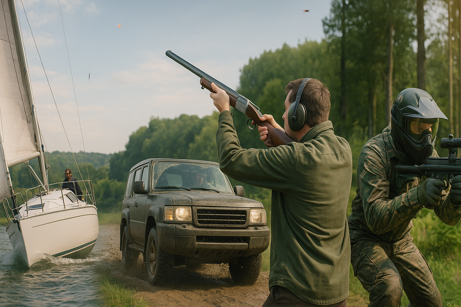 Paintball